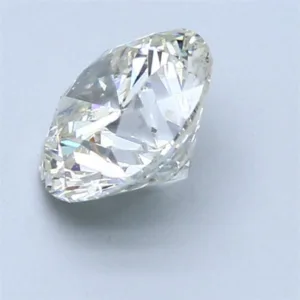 1.72 Carat Round F SI1 Natural Diamond
