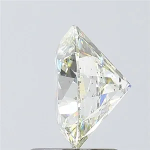 1.75 Carat Round K SI1 Natural Diamond