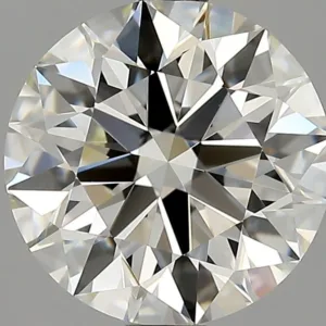 1.8 Carat Round H VVS1 Natural Diamond