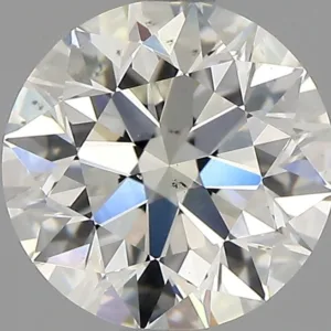 1.9 Carat Round I VS2 Natural Diamond