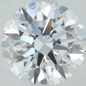 10.02 Carat Round F VVS2 Lab Diamond