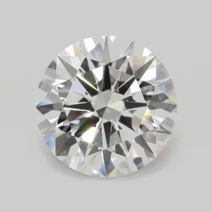 10.2 Carat Round F VVS2 Lab Diamond