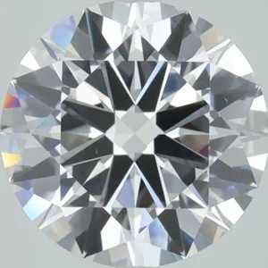 10.51 Carat Round F VVS2 Lab Diamond