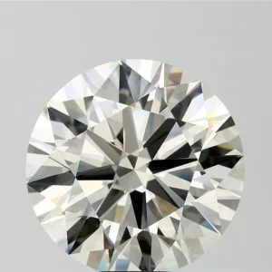 12.02 Carat Round K VVS1 Natural Diamond