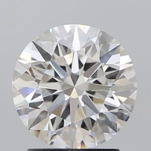 2 Carat Round E VS1 Natural Diamond