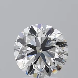 2 Carat Round F VS1 Natural Diamond