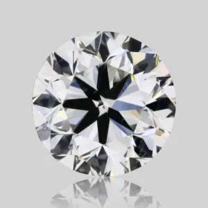 2 Carat Round I SI1 Natural Diamond