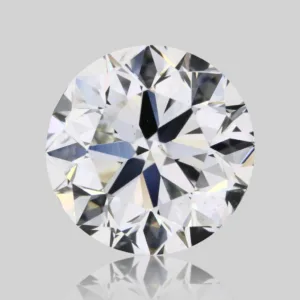 2 Carat Round I SI2 Natural Diamond