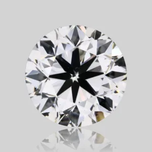 2.01 Carat Round G SI2 Natural Diamond
