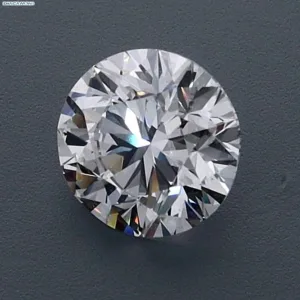 2.01 Carat Round G VS2 Natural Diamond