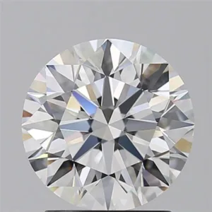 2.01 Carat Round G VVS2 Natural Diamond