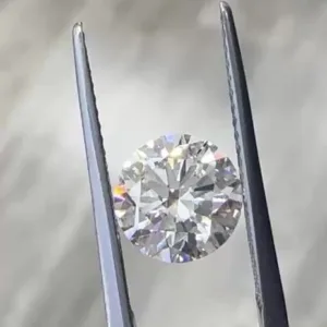 2.01 Carat Round H VS1 Natural Diamond