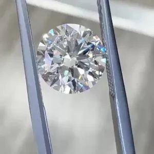 2.01 Carat Round H VS2 Natural Diamond