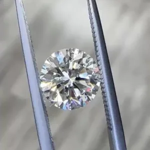 2.01 Carat Round I SI2 Natural Diamond