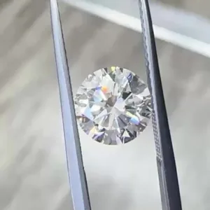 2.01 Carat Round I VS1 Natural Diamond
