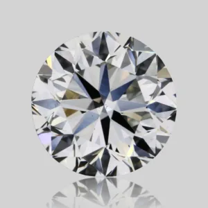 2.01 Carat Round I VS2 Natural Diamond