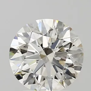 2.01 Carat Round J VS1 Natural Diamond