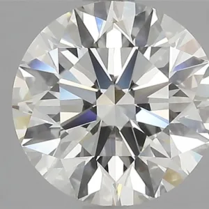 2.01 Carat Round K VS1 Natural Diamond