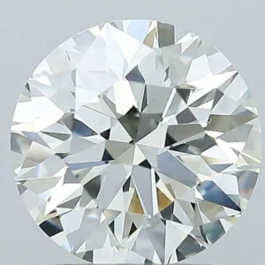 2.01 Carat Round K VS2 Natural Diamond