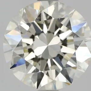 2.01 Carat Round L VS2 Natural Diamond