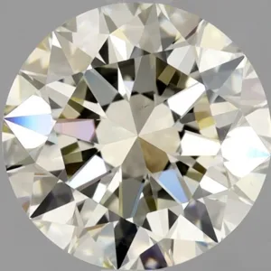 2.01 Carat Round N VS1 Natural Diamond