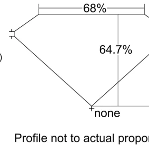 2.02 Carat Radiant I1 Natural Diamond