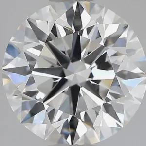 2.02 Carat Round D VS1 Natural Diamond