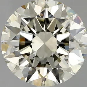 2.02 Carat Round L VS1 Natural Diamond