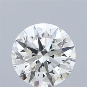2.03 Carat Round G SI1 Natural Diamond