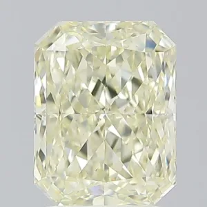 2.04 Carat Radiant VS1 Natural Diamond
