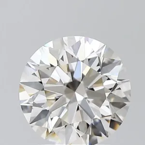 2.06 Carat Round J VVS1 Natural Diamond
