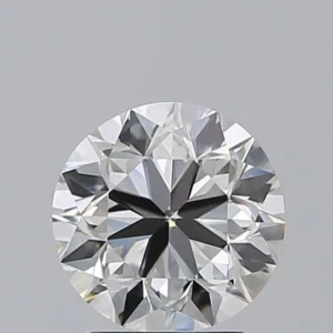 2.08 Carat Round H VVS1 Natural Diamond