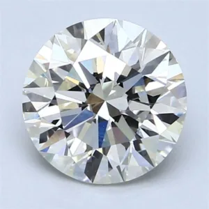 2.23 Carat Round F VVS2 Natural Diamond