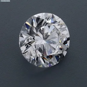 2.32 Carat Round H VVS1 Natural Diamond