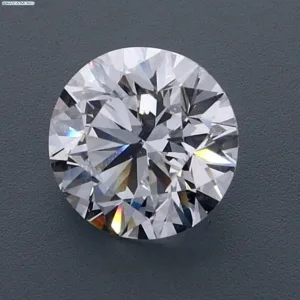 2.5 Carat Round D VS1 Natural Diamond