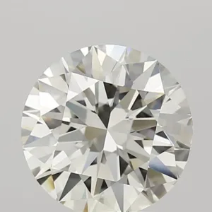 2.5 Carat Round L VS1 Natural Diamond