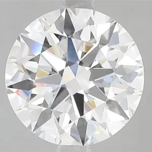 3 Carat Round E VVS2 Lab Diamond