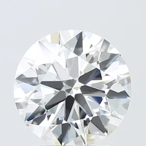 3 Carat Round E VVS2 Lab Diamond