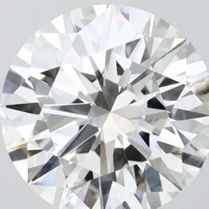 3 Carat Round E VVS2 Lab Diamond