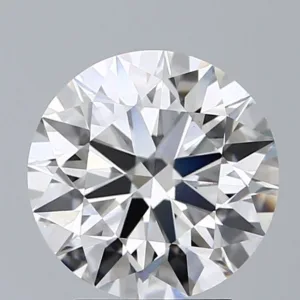 3 Carat Round E VVS2 Lab Diamond