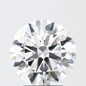 3 Carat Round E VVS2 Lab Diamond