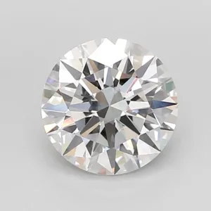 3 Carat Round E VVS2 Lab Diamond