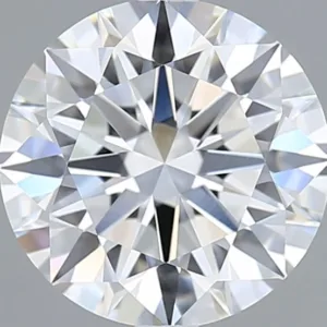 3 Carat Round E VVS2 Lab Diamond