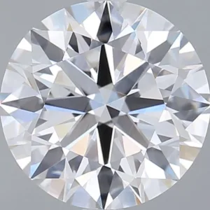 3 Carat Round E VVS2 Lab Diamond