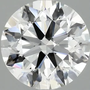 3 Carat Round F VVS2 Lab Diamond