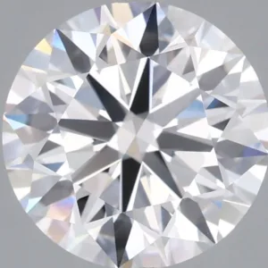 3 Carat Round F VVS2 Lab Diamond