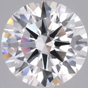 3 Carat Round F VVS2 Lab Diamond