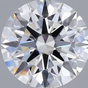 3 Carat Round F VVS2 Lab Diamond