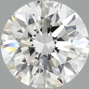 3 Carat Round F VVS2 Lab Diamond