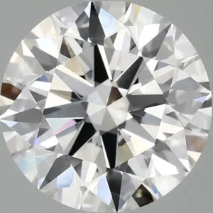 3 Carat Round F VVS2 Lab Diamond